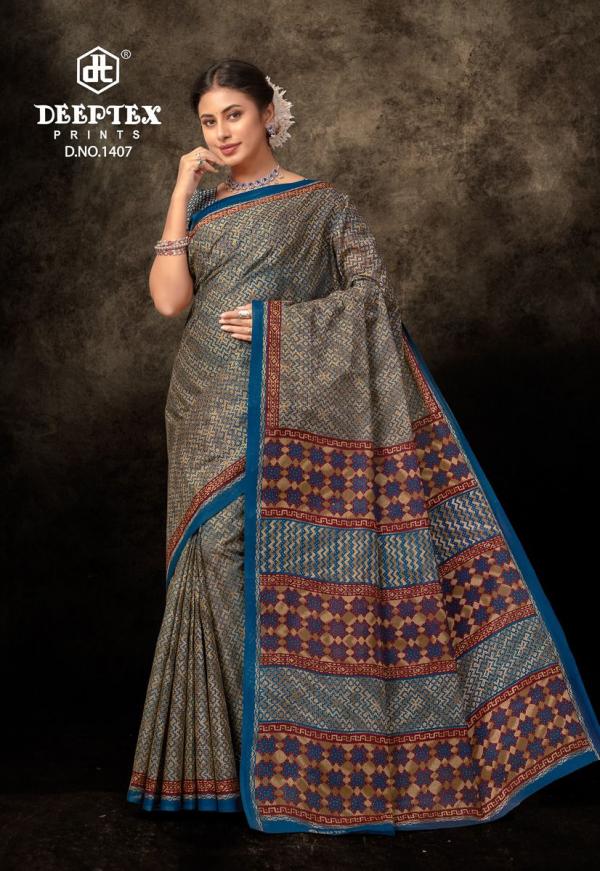 Deeptex Prime Time Vol-14 – Cotton Sarees